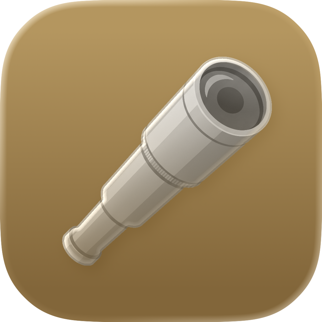 Spyglass app icon